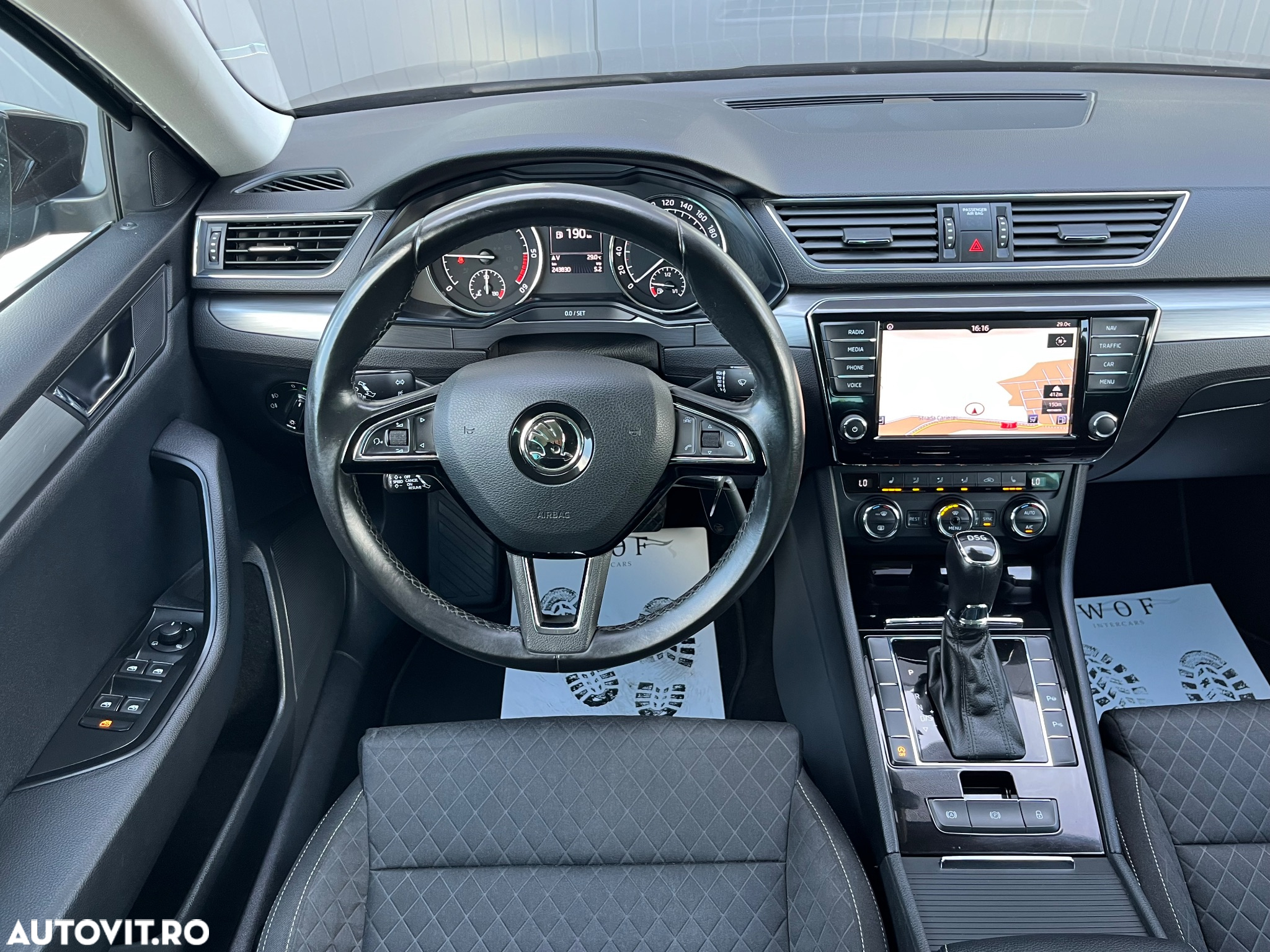 Skoda Superb Combi 1.6 TDI DSG Style - 23