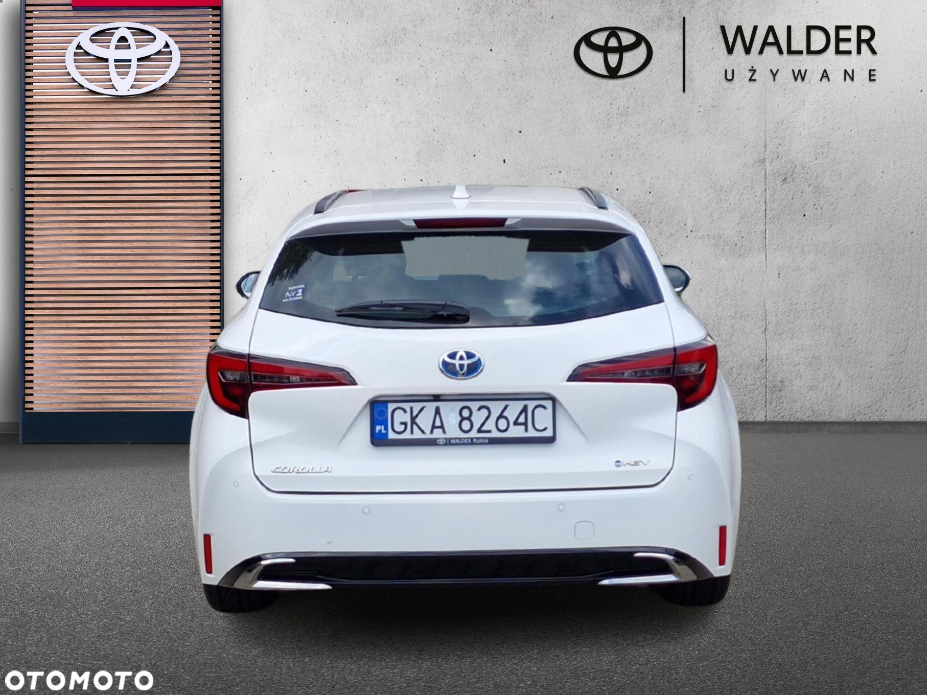 Toyota Corolla - 6