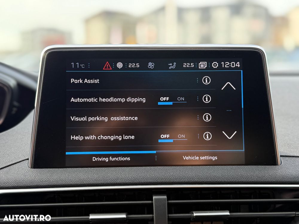 Peugeot 3008 BlueHDi 180 Stop & Start EAT6 GT - 21