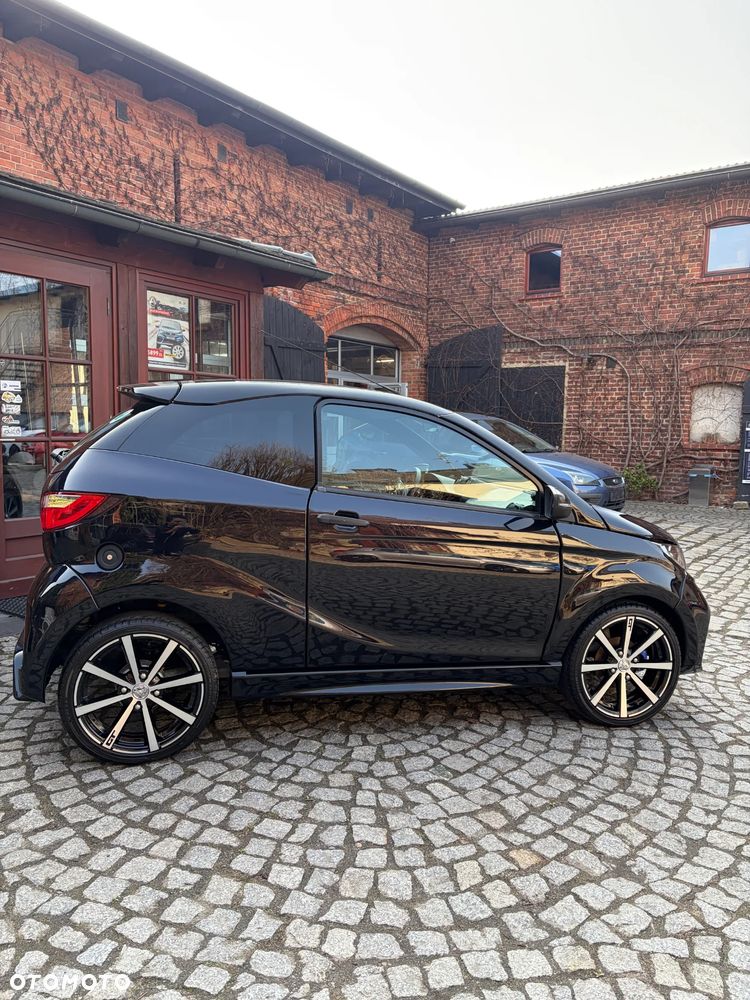 Aixam Coupe - 17