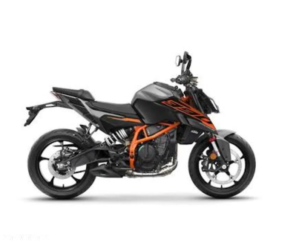 KTM Duke 390