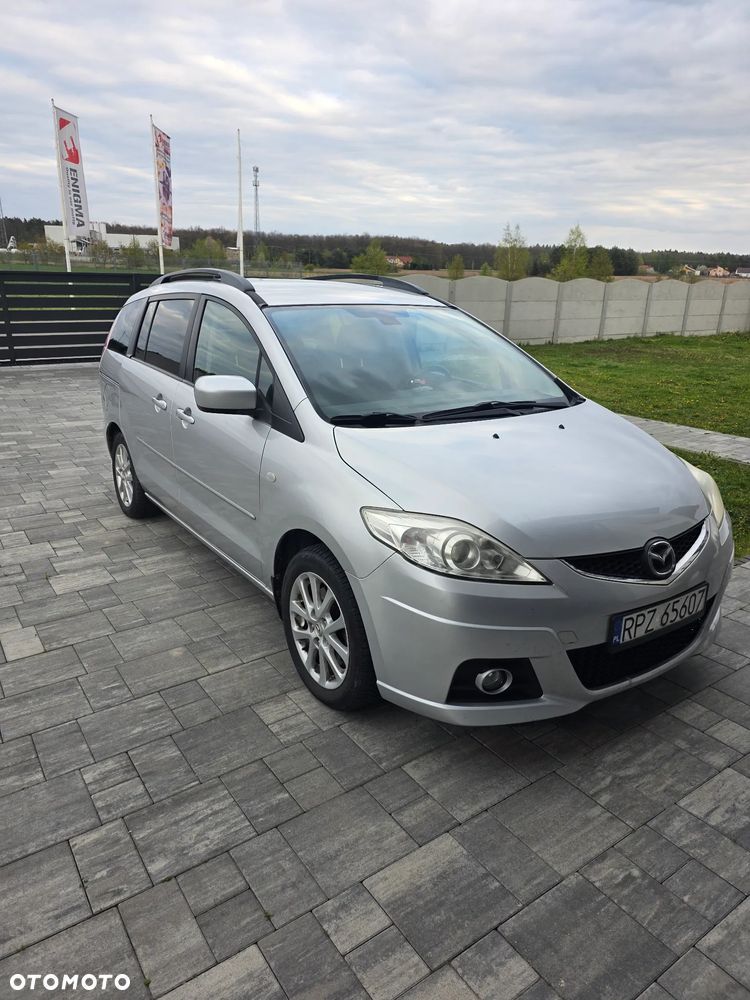 Mazda 5 1.8 Exclusive - 1