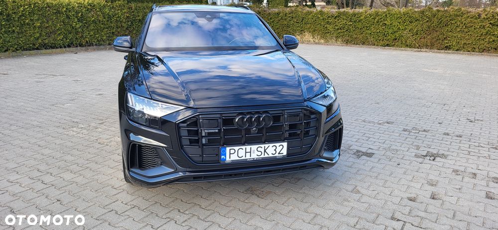 Audi Q8 SUV TFSI quattro 250 kW tiptronic S line business - 2