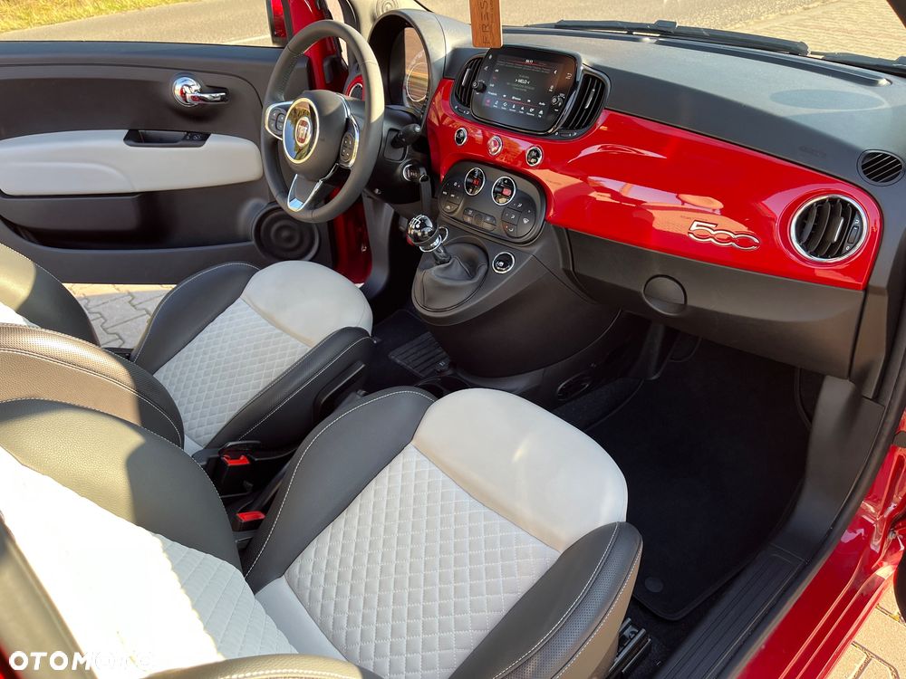 Fiat 500 C 1.0 GSE Hybrid Dolcevita - 13