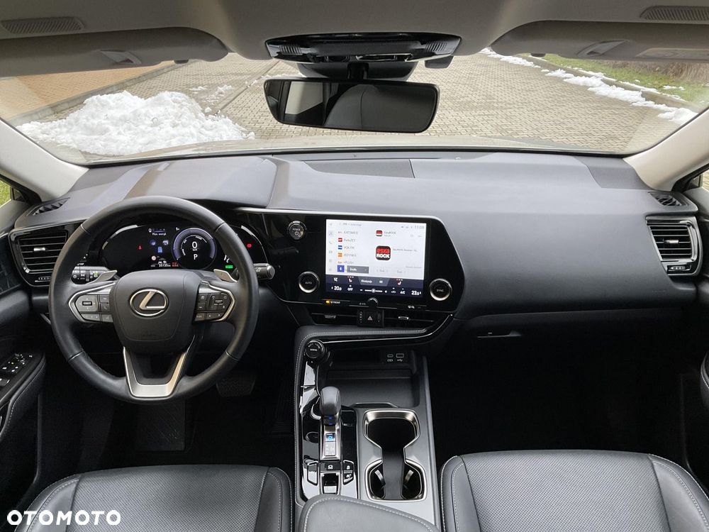 Lexus NX 350h Prestige AWD - 17