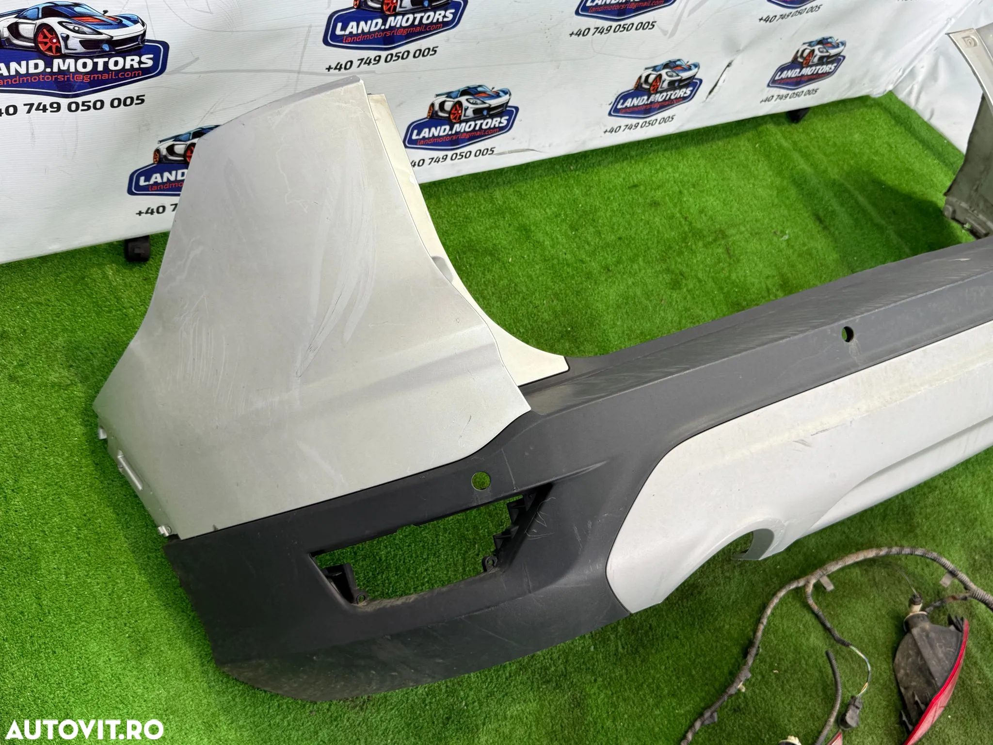 BARA SPATE FORD KUGA 2.0 DIESEL 2013 COD OEM 1837225 1948952 1948968 2012-2019 - 4