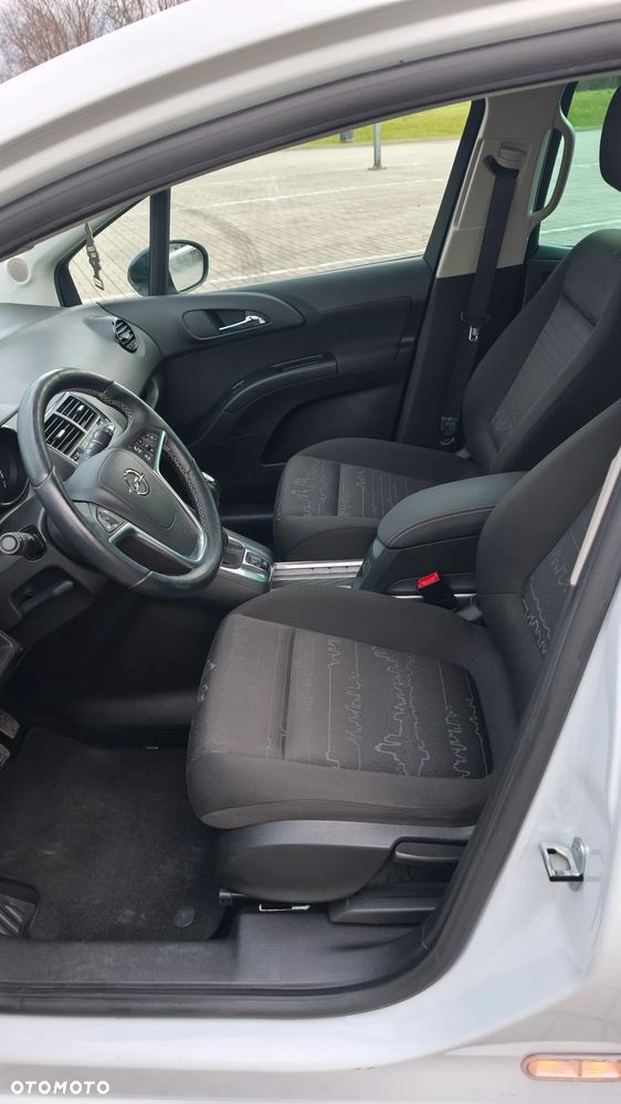 Opel Meriva 1.4 Color Edition - 8