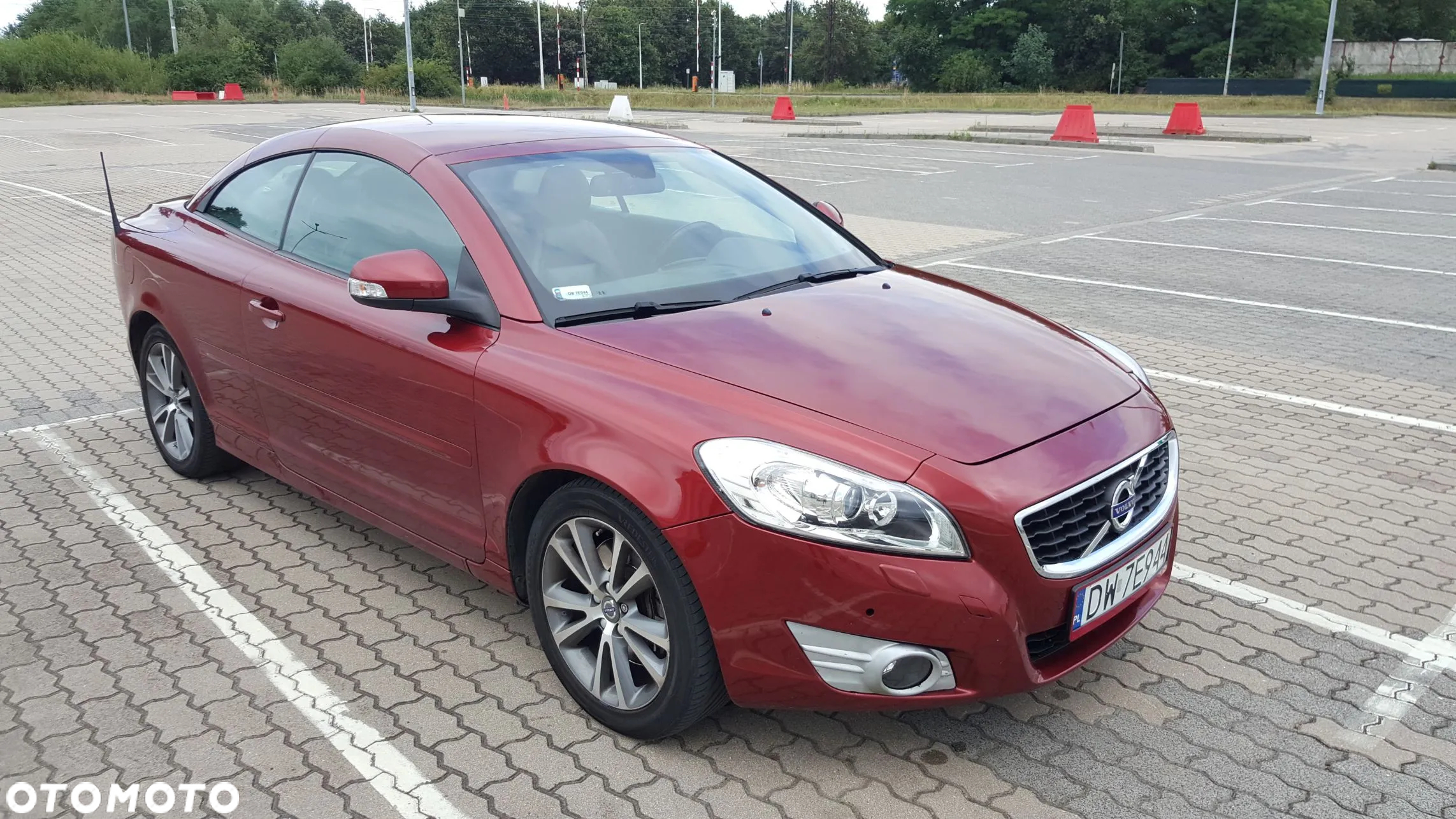 Volvo C70 D3 Summum - 8