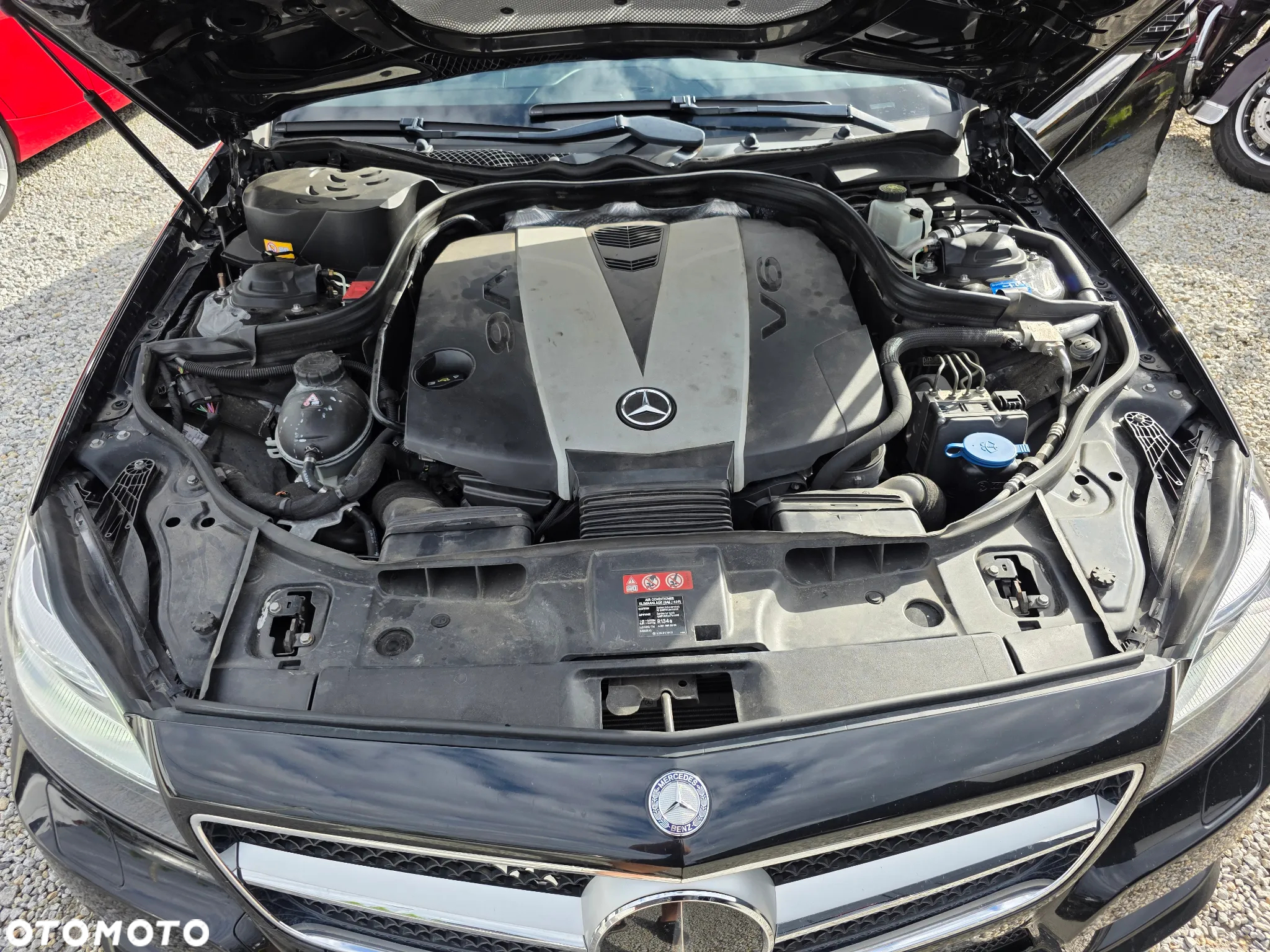 Mercedes-Benz CLS 350 CDI DPF 4Matic BlueEFFICIENCY 7G-TRONIC - 15