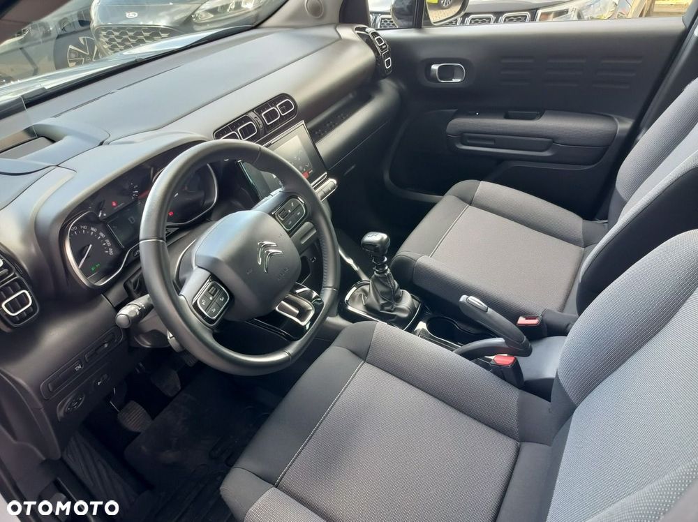 Citroën C3 Aircross 1.2 PureTech Plus S&S - 12