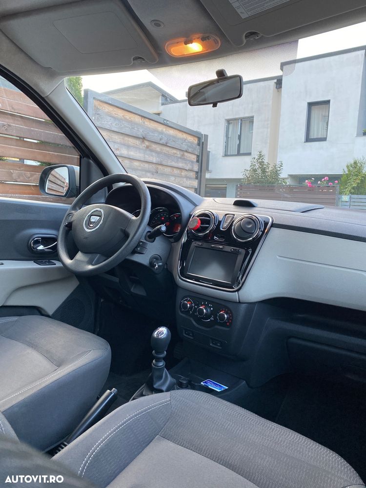 Dacia Lodgy - 14