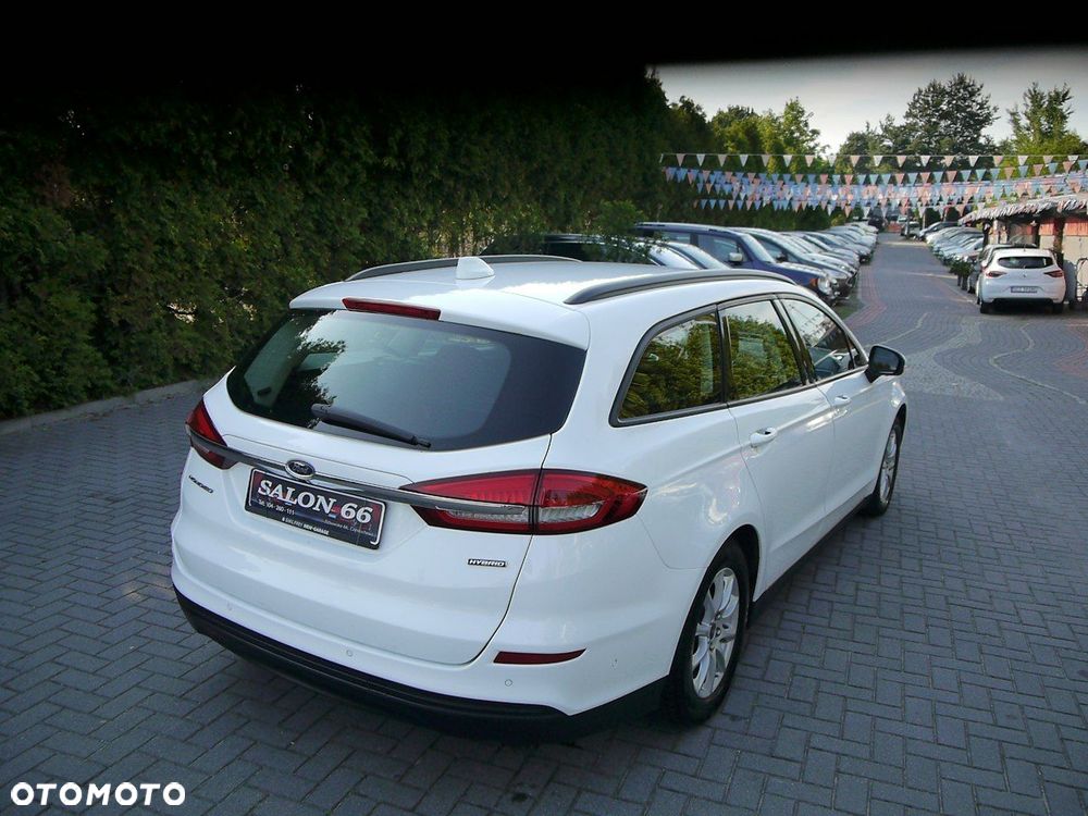 Ford Mondeo - 5