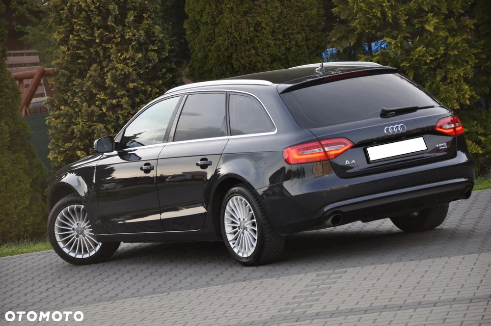 Audi A4 Avant 1.8 TFSI quattro Attraction - 21
