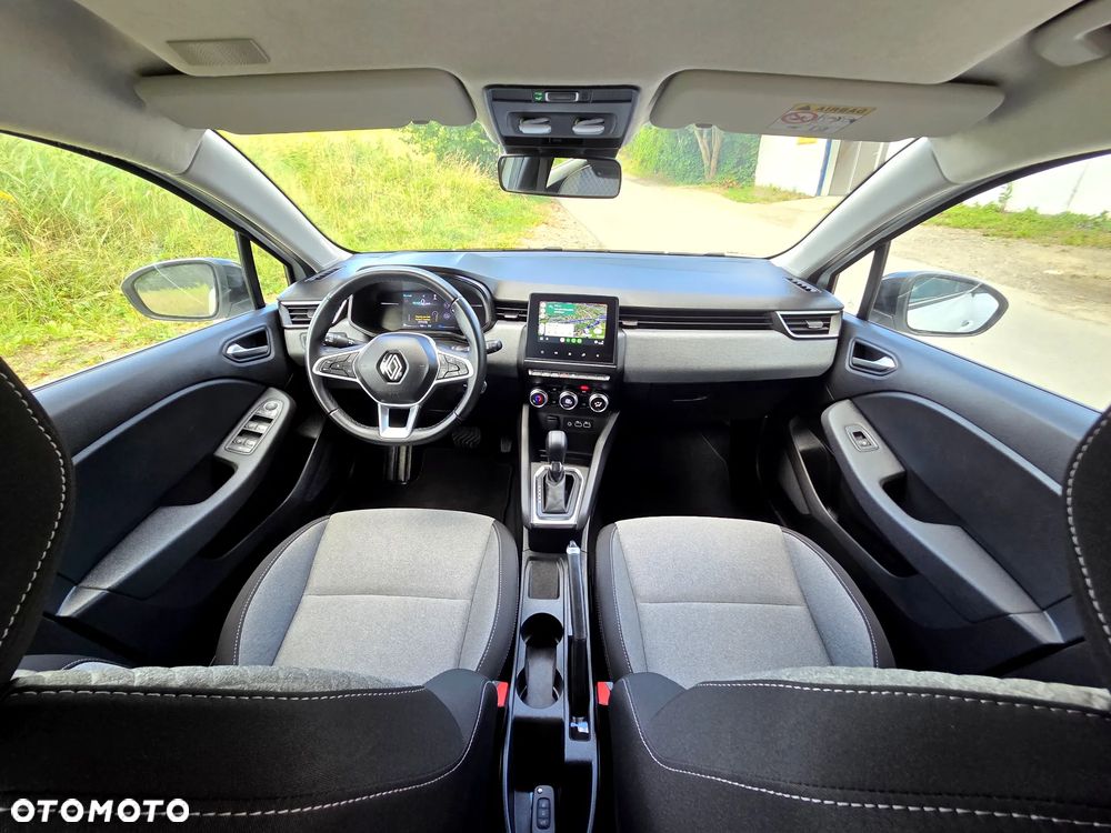 Renault Clio 1.6 E-TECH Full Hybrid 145 Techno - 5