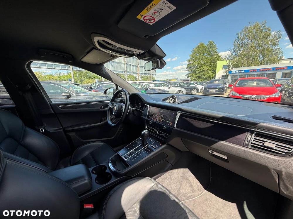 Porsche Macan GTS - 8