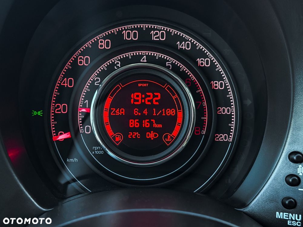Fiat 500 1.4 16V Sport - 20