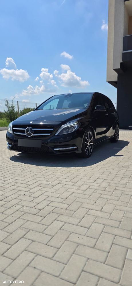 Mercedes-Benz B 200 - 8