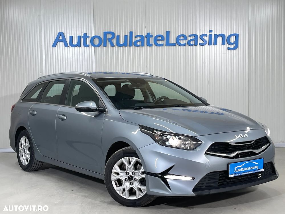 Kia Ceed 1.5 T-GDI OPF Vision - 2