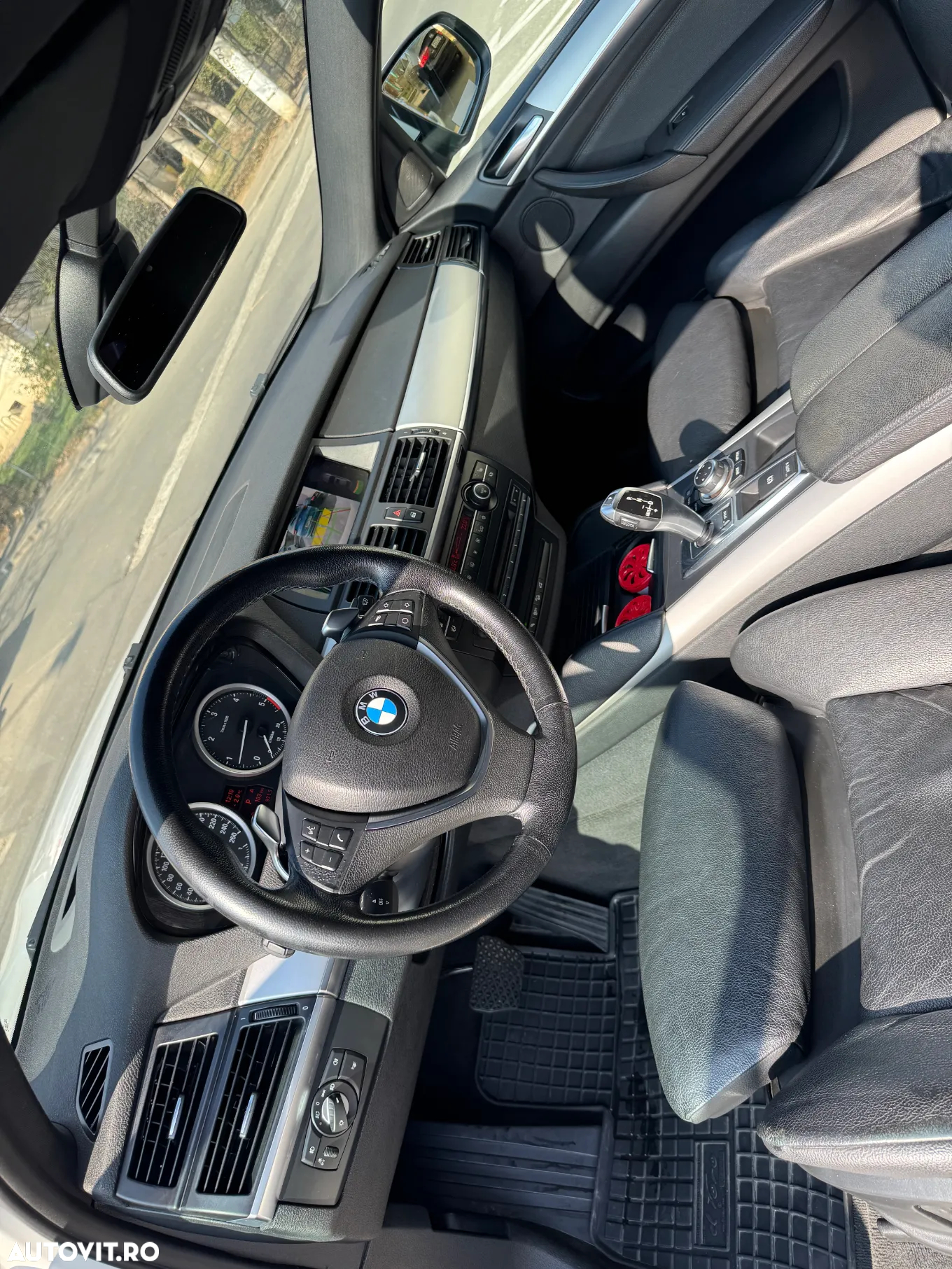 BMW X6 xDrive30d - 10