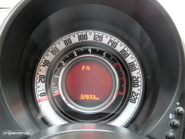 Fiat 500 1.0 Hybrid Dolcevita - 23