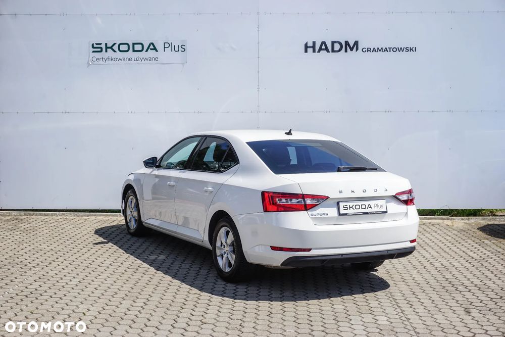 Skoda Superb 1.5 TSI Active - 6