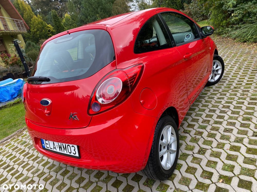 Ford KA 1.2 Titanium EU5 - 7