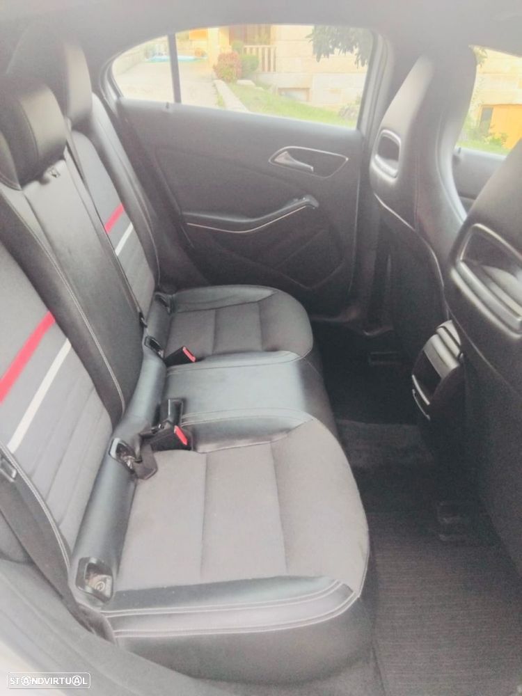 Mercedes-Benz A 180 CDi BE Urban - 10