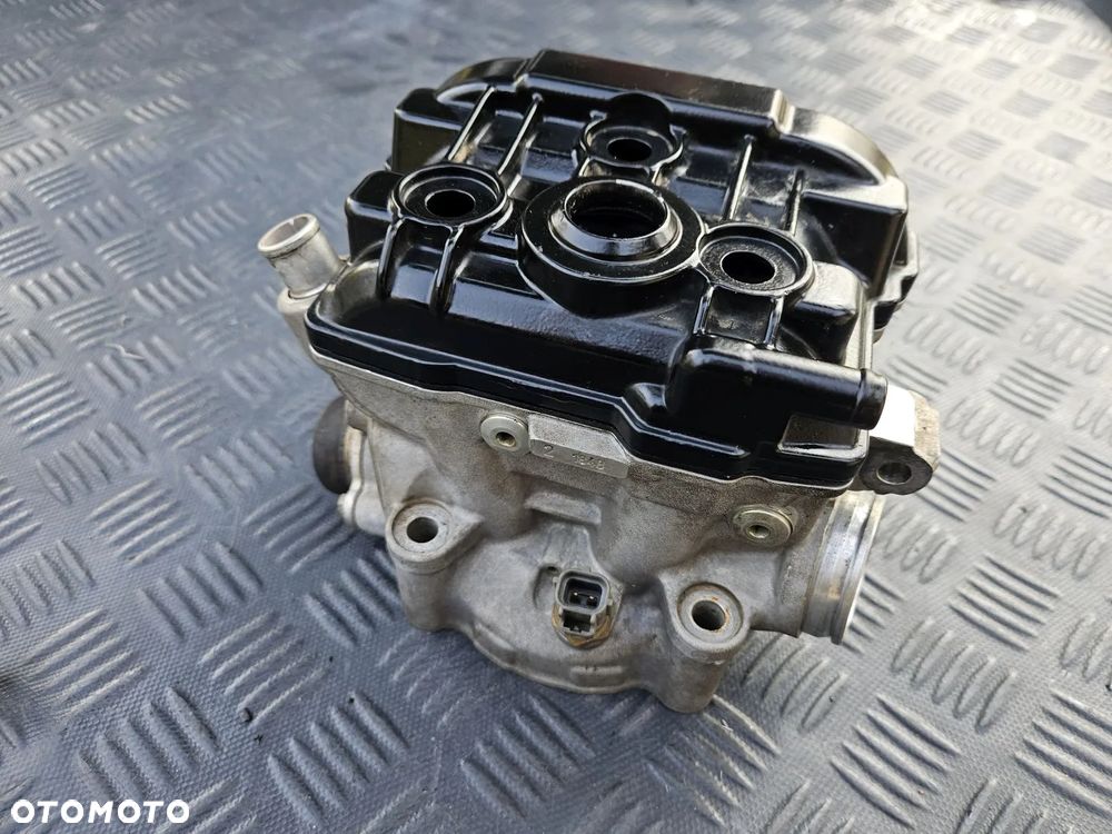 KTM SXF 350 SX-F EXC FREERIDE GŁOWICA ZAWORY WAŁKI DŹWIGIENKI POKRYWA MOSTKI - 19