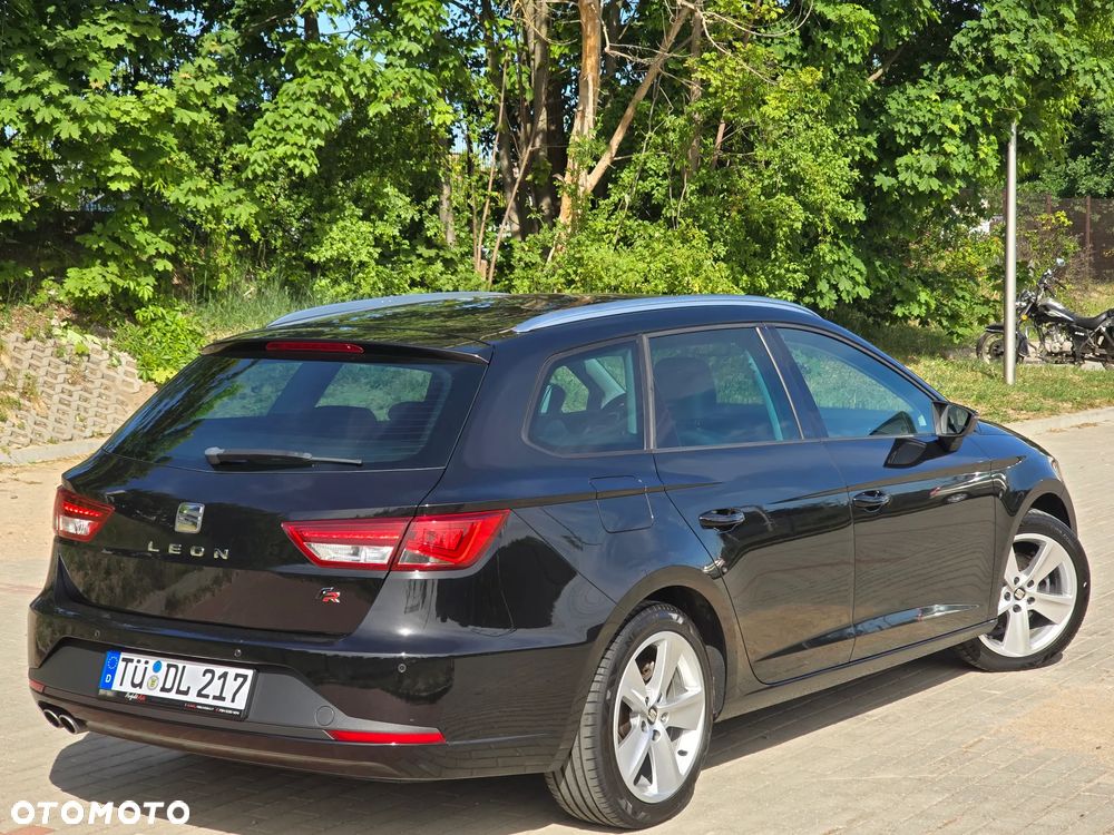 Seat Leon Sportstourer 1.4 TSI ACT Start&Stop FR - 8