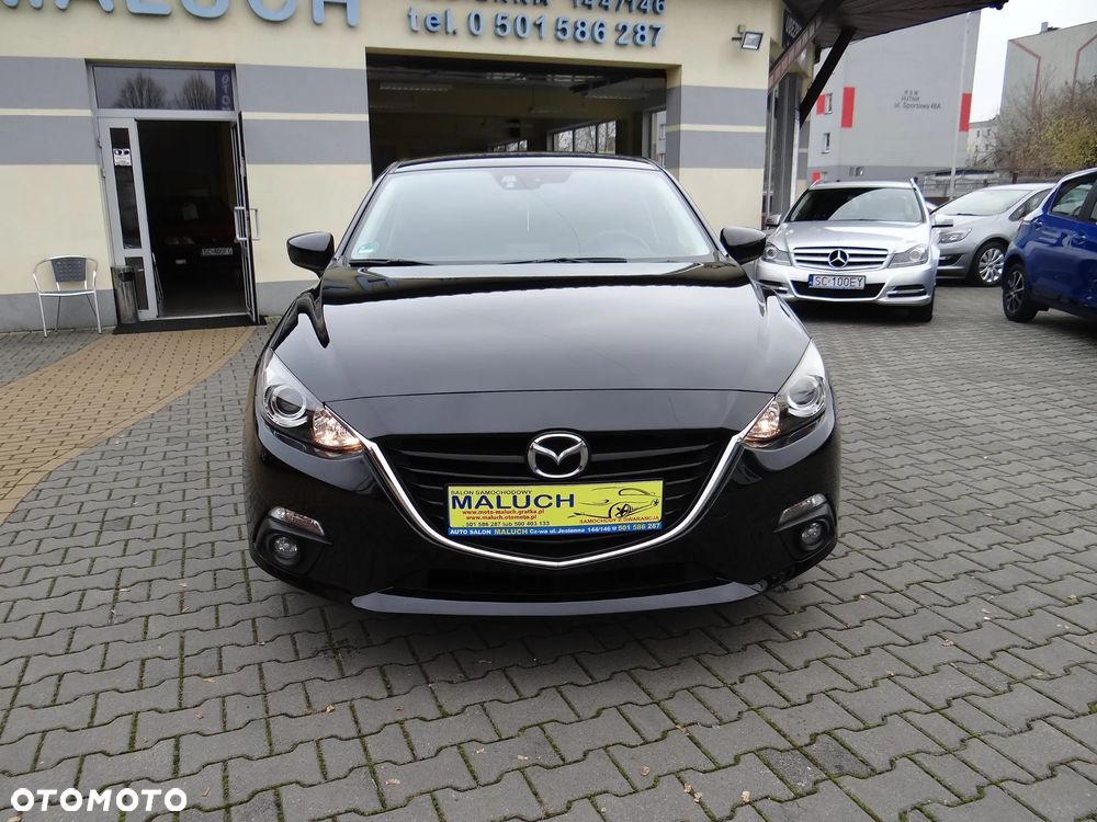 Mazda 3 SKYACTIV-G 120 Exclusive-Line - 8