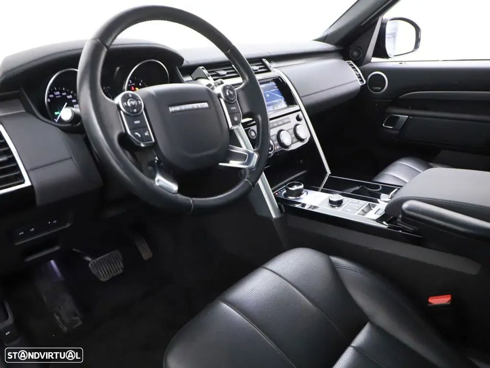 Land Rover Discovery 2.0 SD4 HSE Luxury Auto - 5