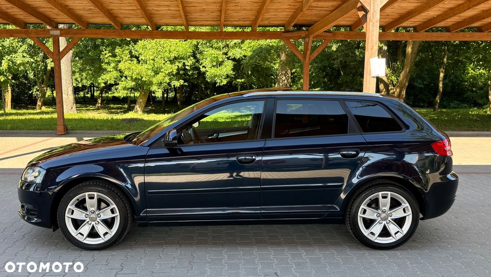 Audi A3 Sportback - 5