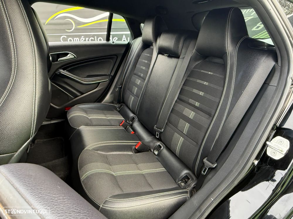 Mercedes-Benz CLA 180 d Shooting Brake Urban - 20