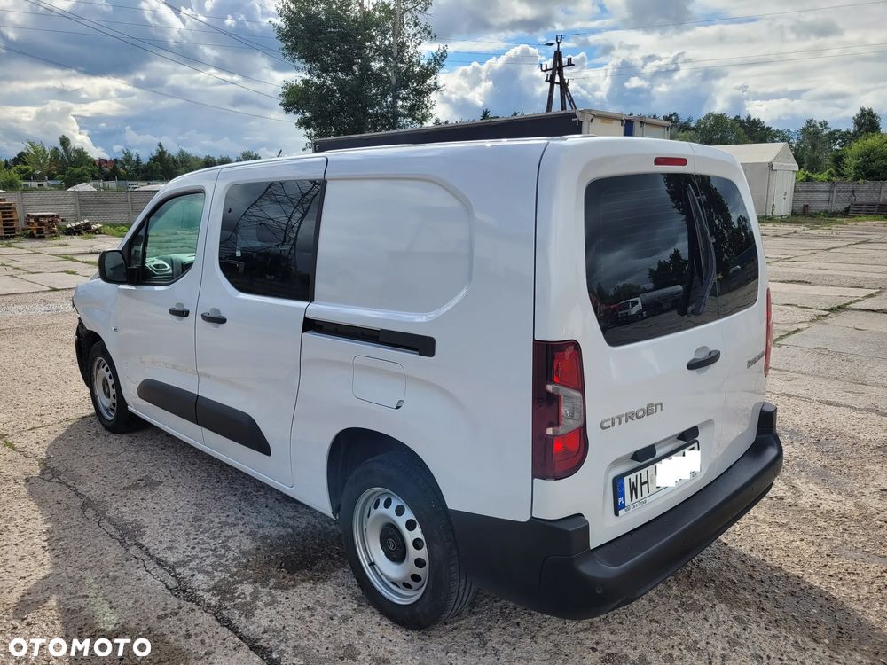 Citroën Berlingo XL 1.5 BlueHDI Max S&S EAT8 - 6