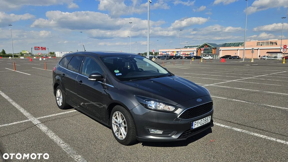 Ford Focus 1.5 TDCi SYNC Edition - 1