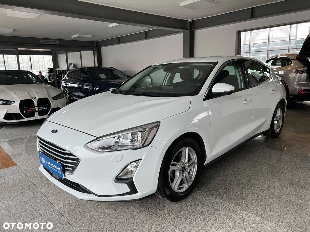 Ford Focus 1.0 EcoBoost Titanium ASS - 6