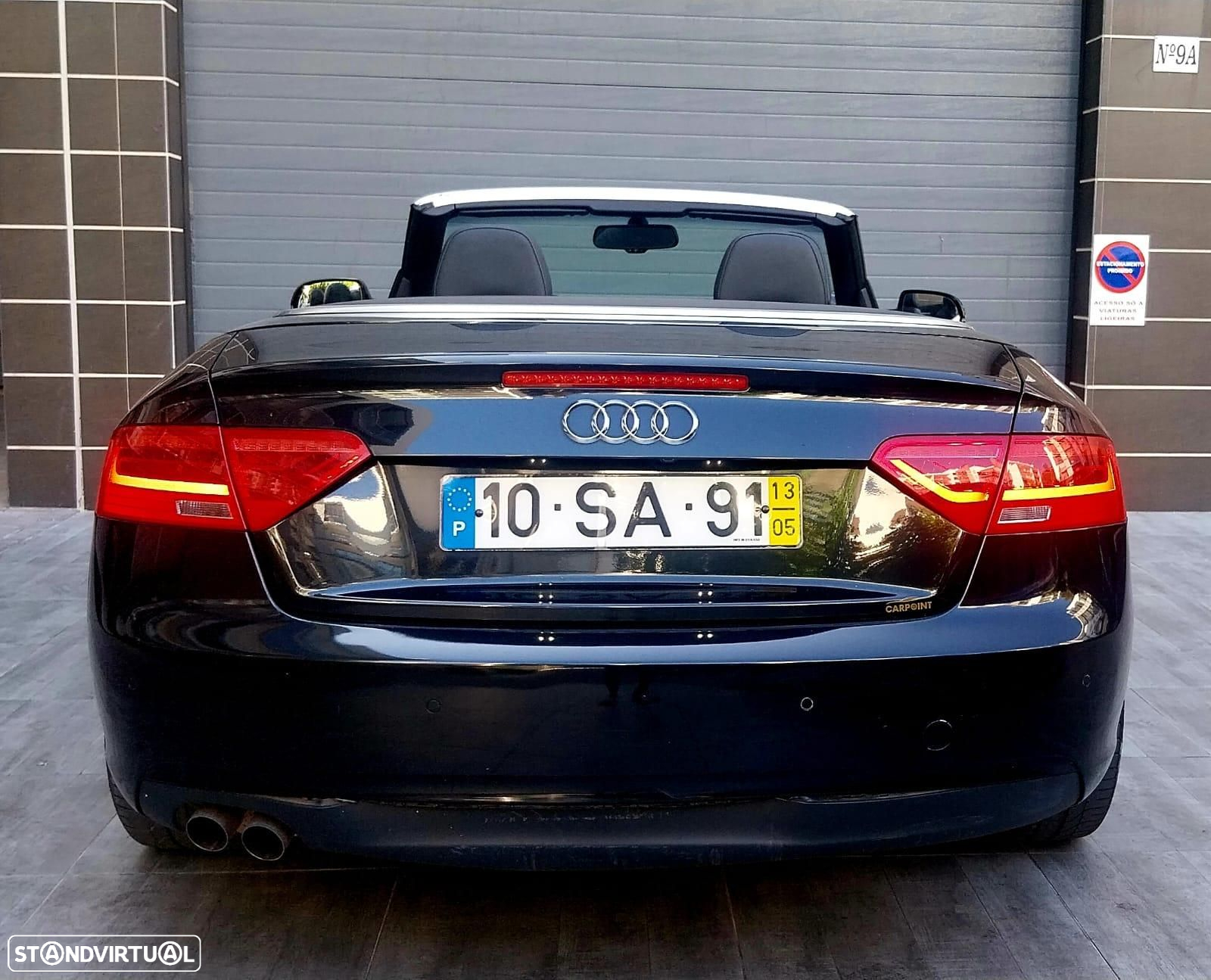 Audi A5 Cabrio - 6