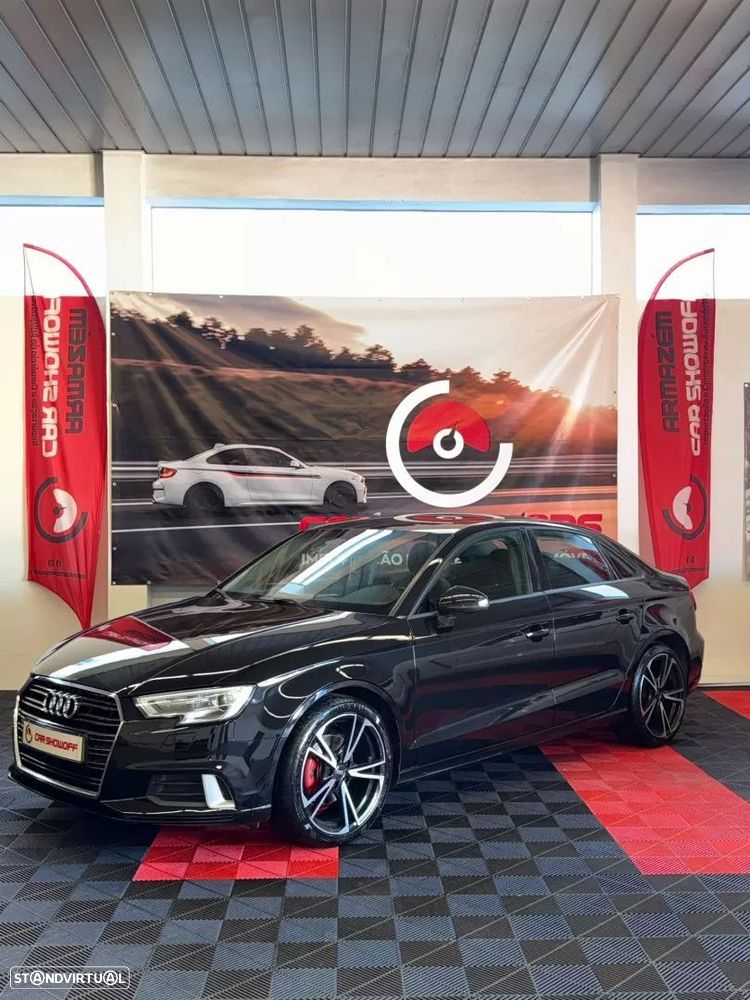 Audi A3 Limousine 35 TDI S tronic S line - 4