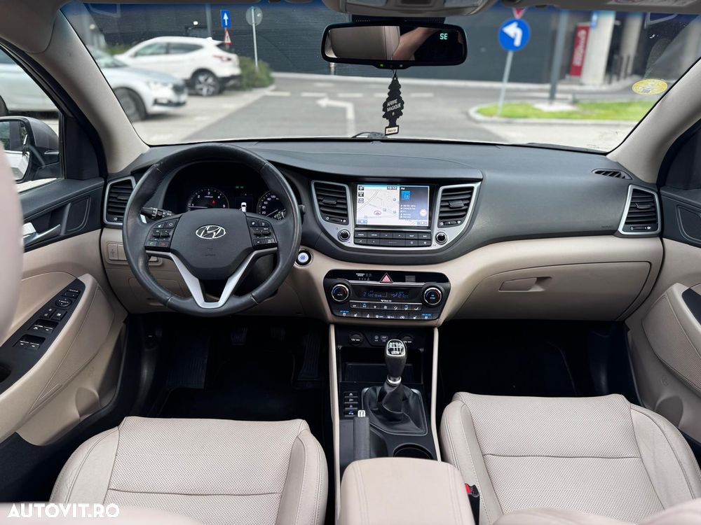 Hyundai Tucson - 19