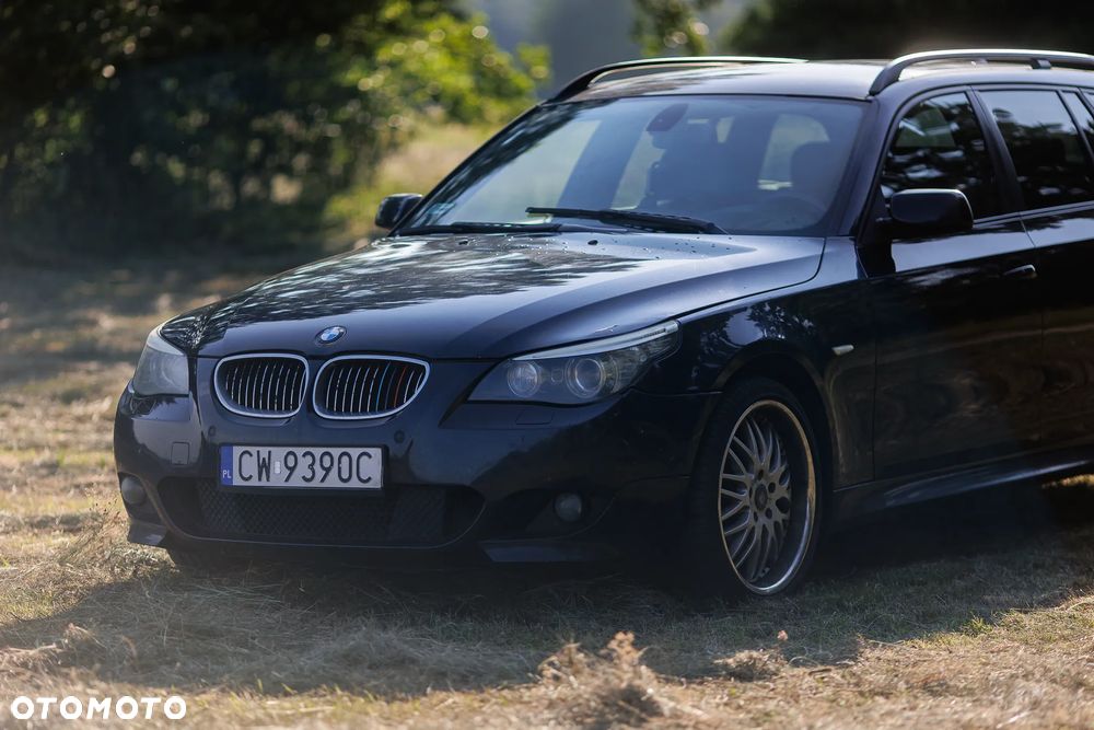 BMW Seria 5 530d xDrive - 13
