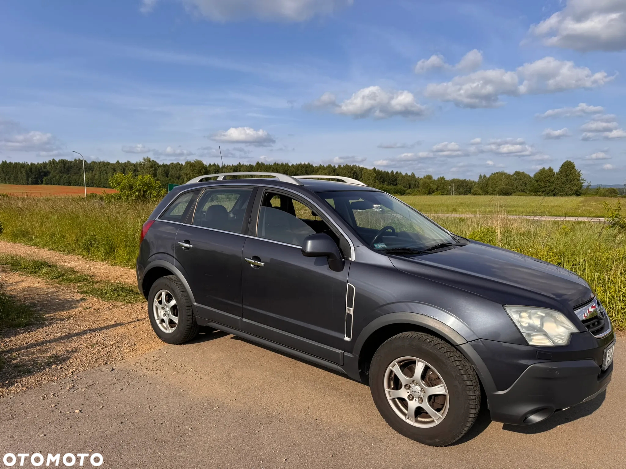 Opel Antara 2.0 CDTI Automatik 4x4 Cosmo - 2