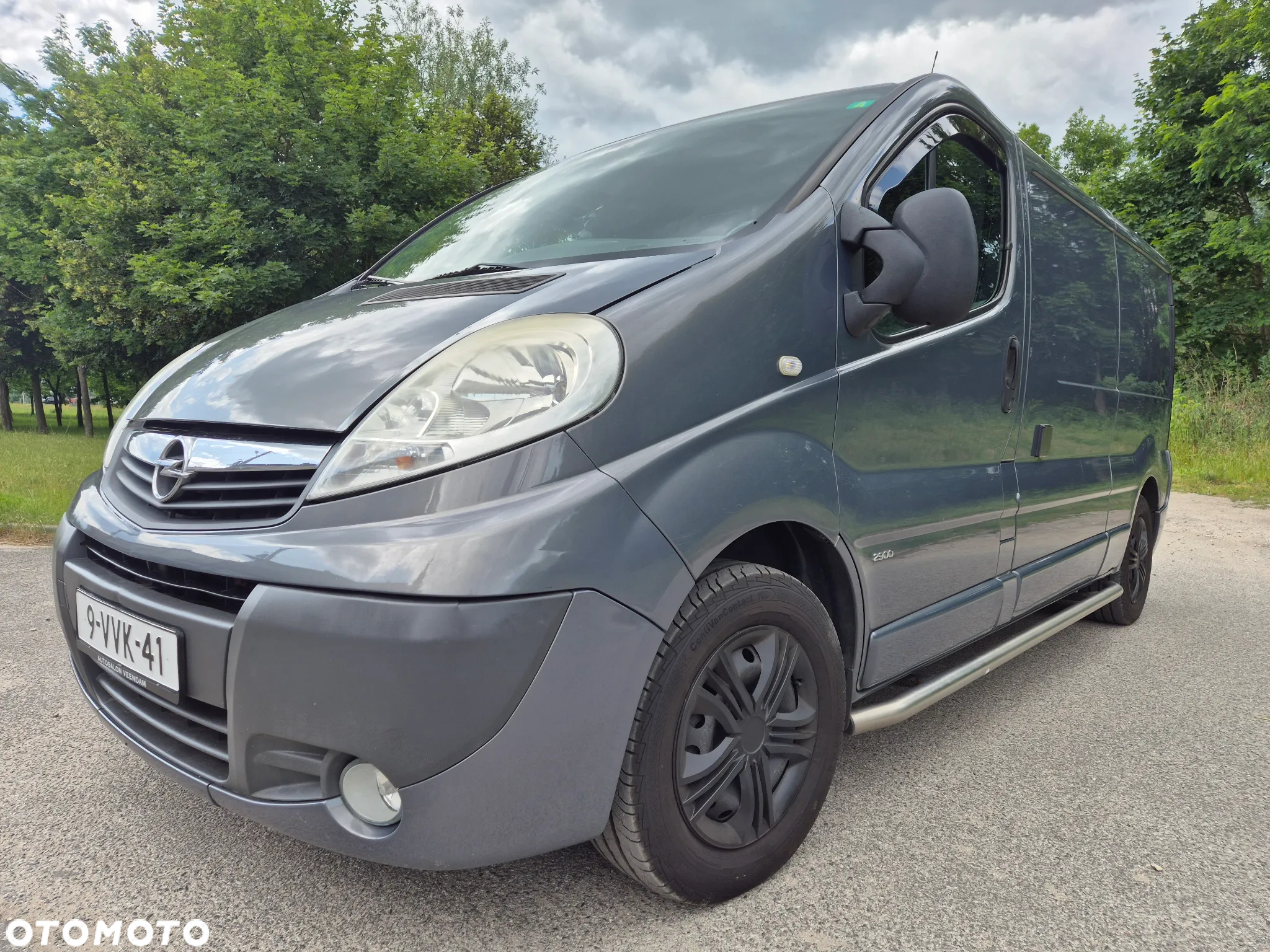 Opel Vivaro - 3