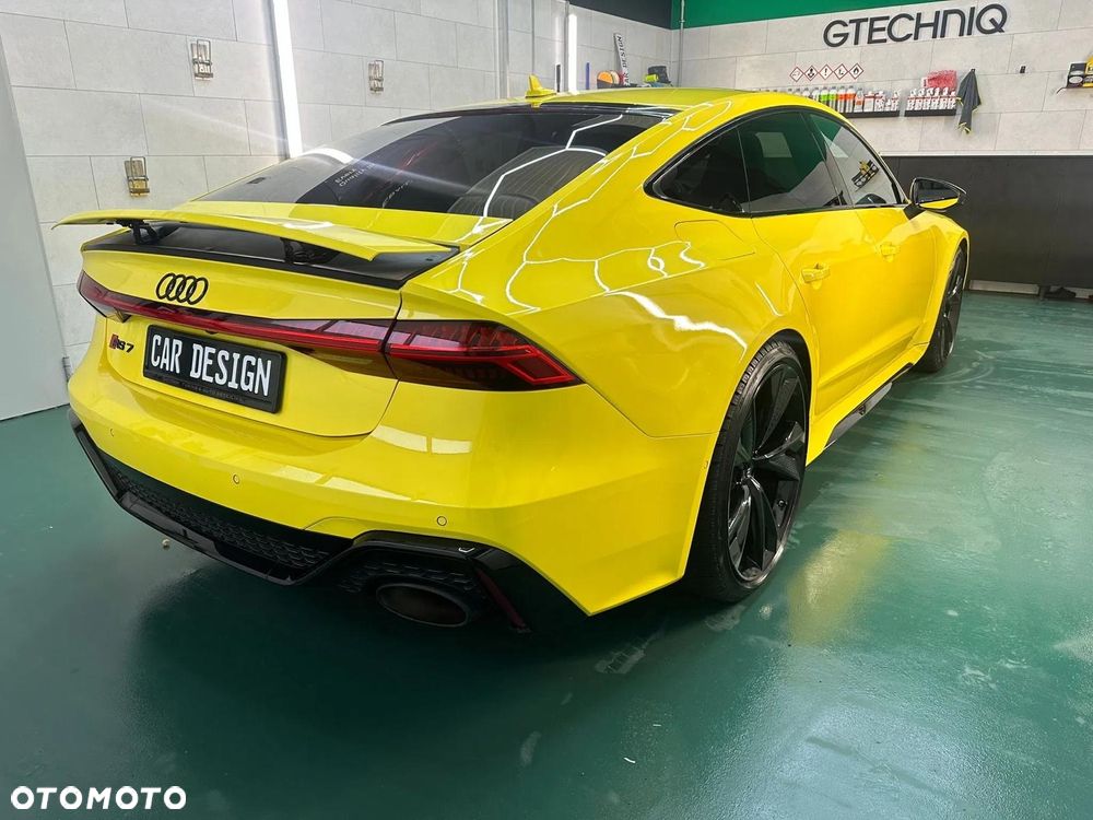 Audi RS7 Sportback TFSI mHEV Quattro Performance Tiptronic - 3