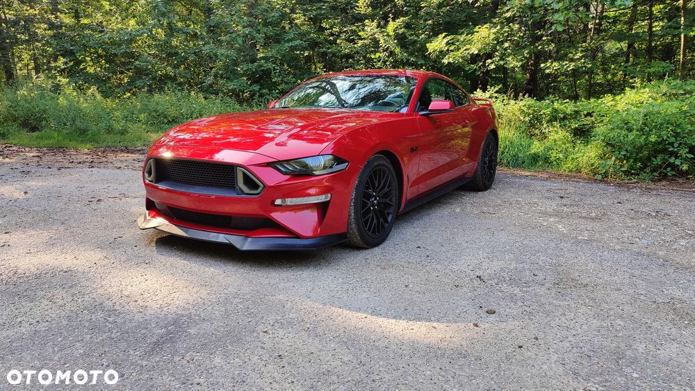 Ford Mustang - 4