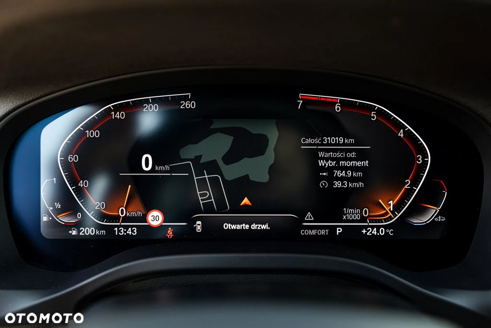 BMW X3 xDrive30i - 24