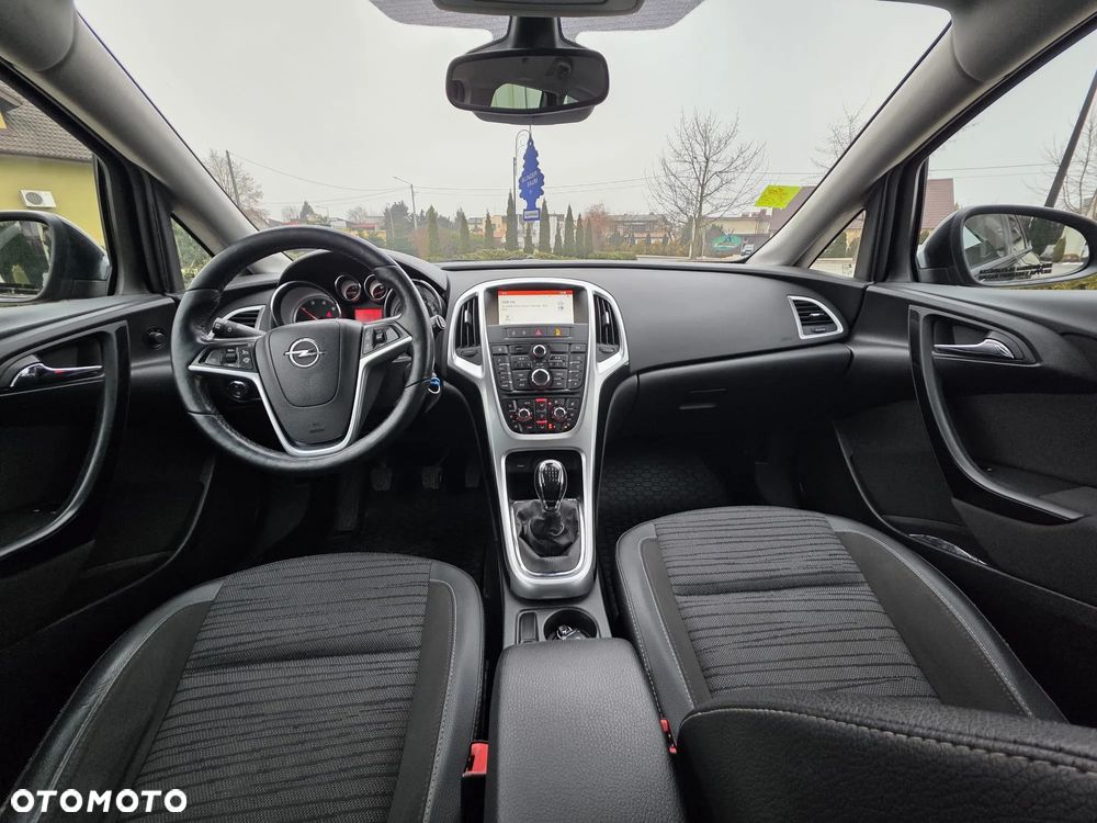 Opel Astra - 7