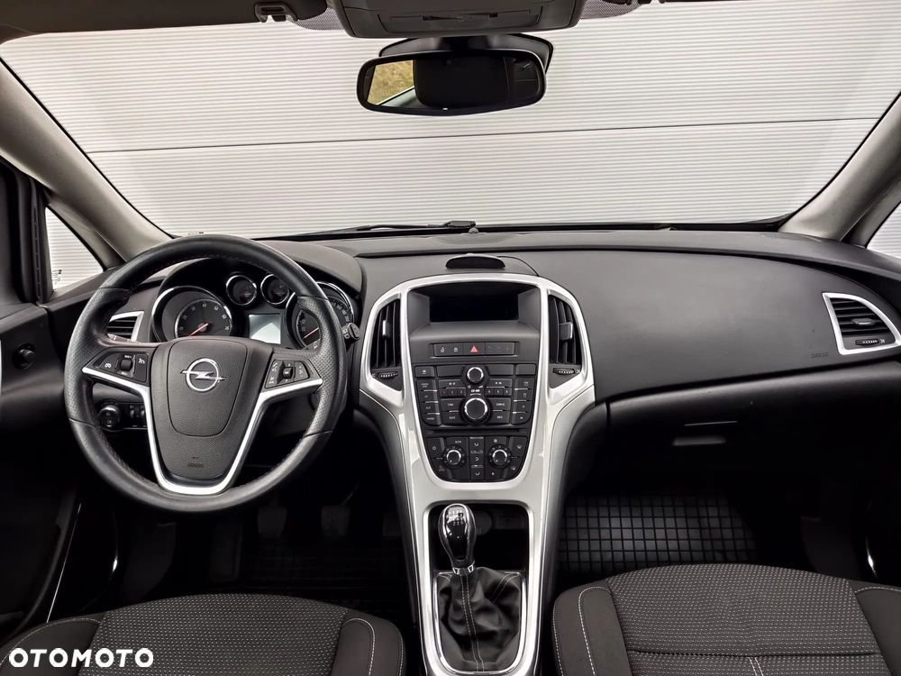 Opel Astra 1.4 Turbo Sport - 6