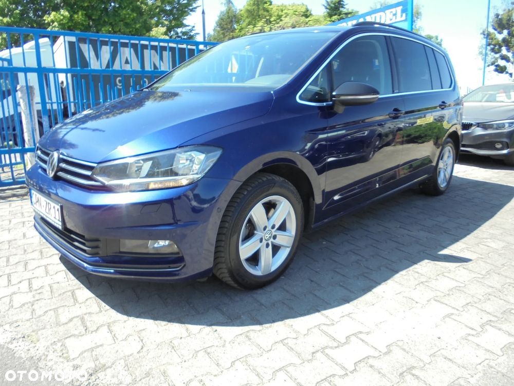 Volkswagen Touran 2.0 TDI SCR DSG IQ.DRIVE - 38