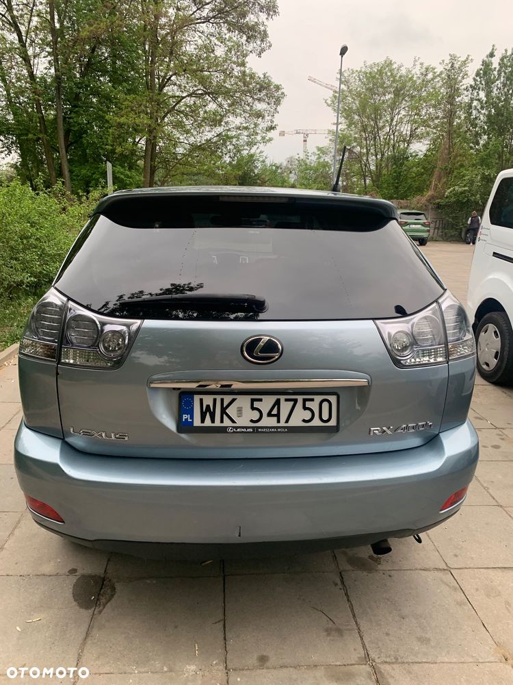 Lexus RX 400h (hybrid) Executive - 11