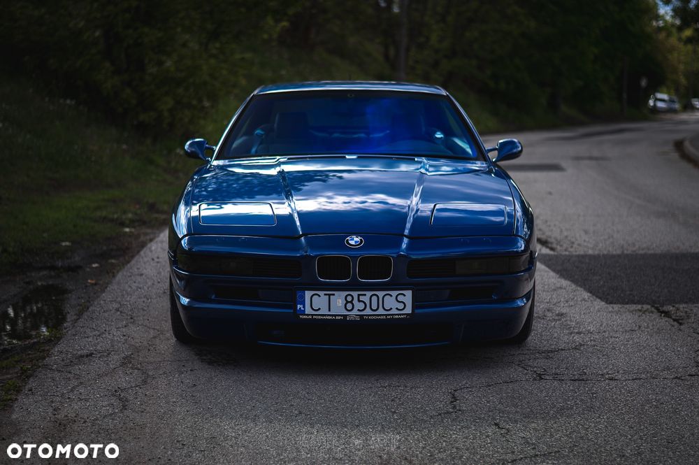 BMW Seria 8 850 Ci - 7